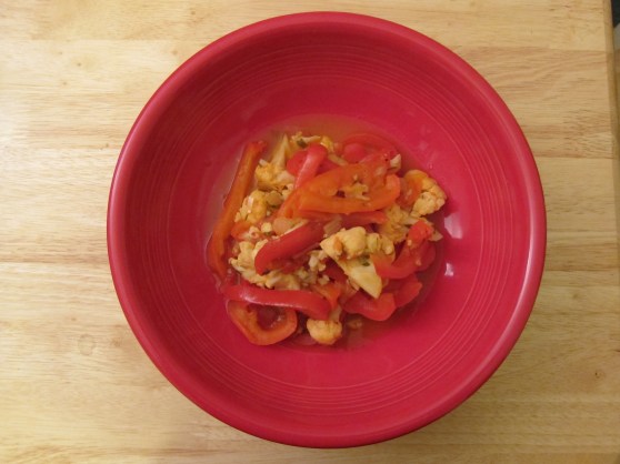 Cauliflower Moussaka 2