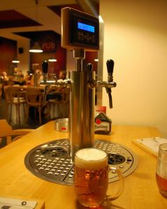 Tap at table0001